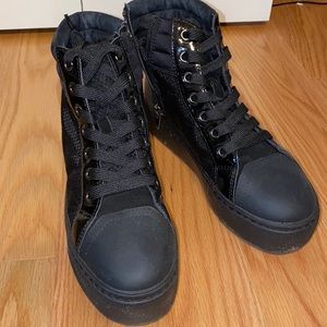Steve Madden highway high top